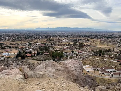 Apple Valley, CA
