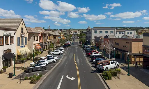 El Dorado Hills, CA