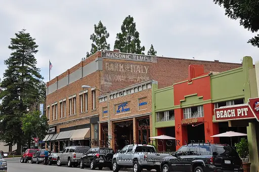 Orange, CA