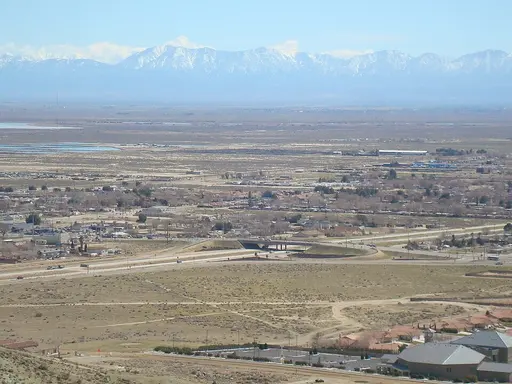 Rosamond, CA