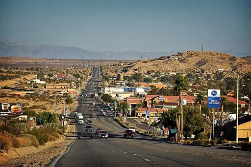 Twentynine Palms, CA