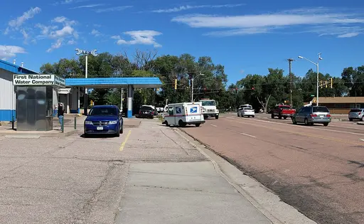 Security-Widefield, CO