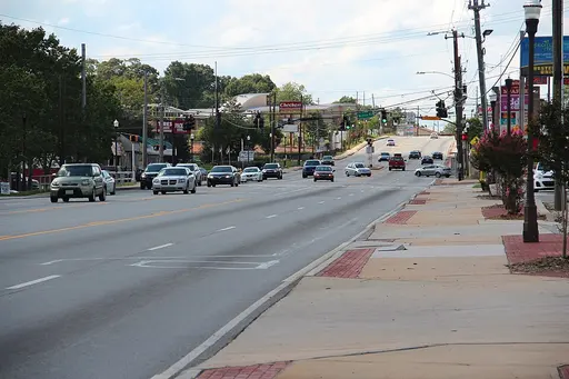 Candler-McAfee, GA