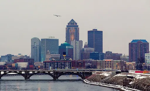 Des Moines, IA