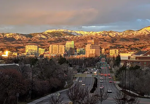 Boise City, ID