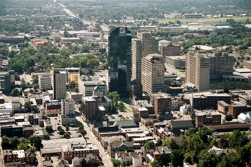 Lexington-Fayette, KY