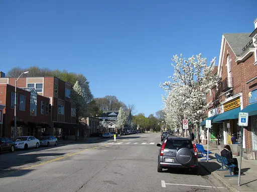 Belmont, MA