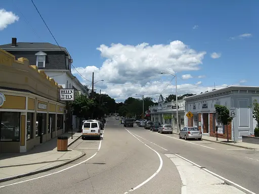 Franklin Town, MA