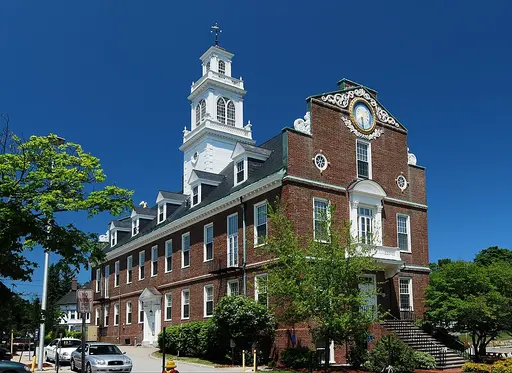 Weymouth Town, MA