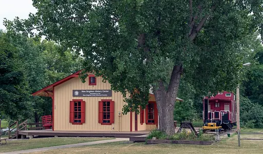 New Brighton, MN