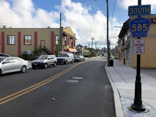 Pleasantville, NJ