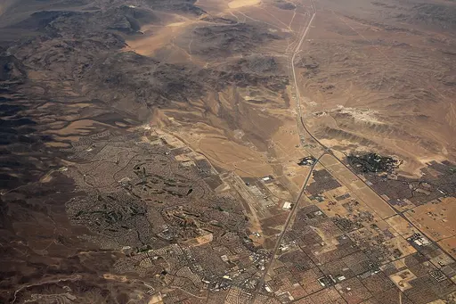 Enterprise, NV