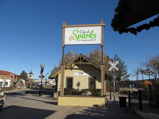 Sparks, NV