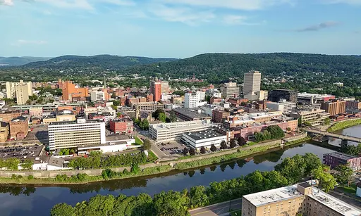 Binghamton, NY