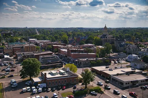 Marysville, OH