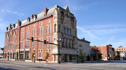 Sidney, OH