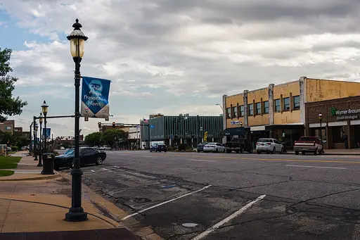 Enid, OK