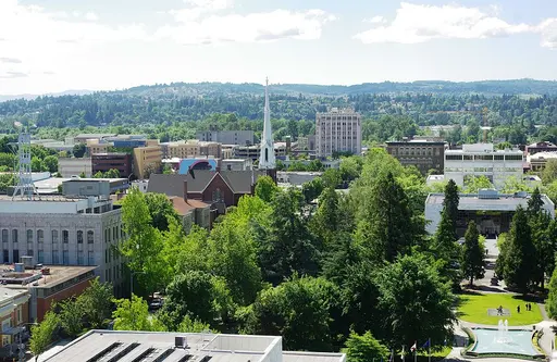 Salem, OR