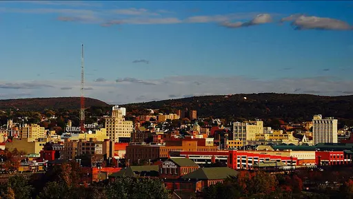 Scranton, PA