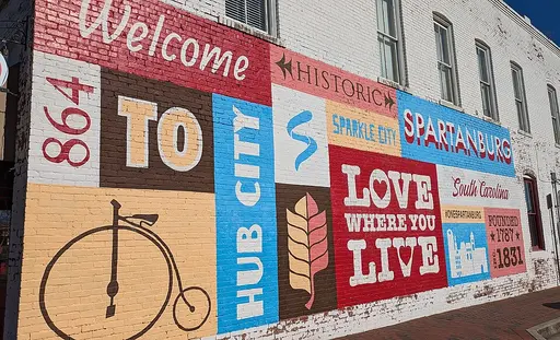 Spartanburg, SC
