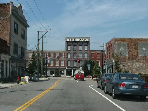 Petersburg, VA