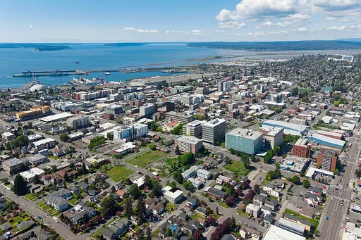 Everett, WA